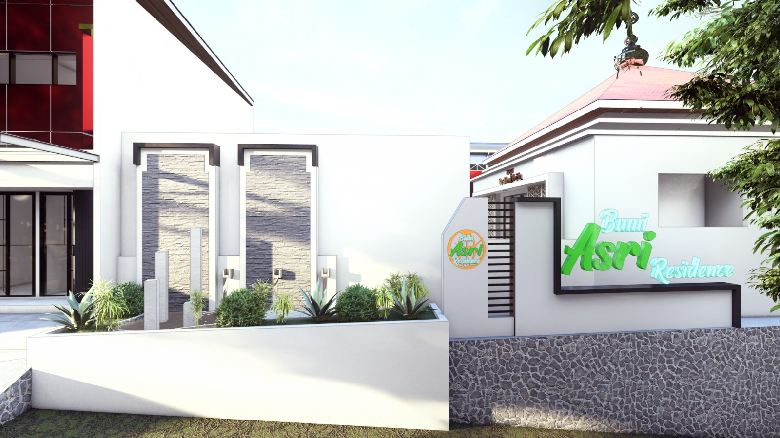 Perumahan Bumi Asri Residence Bumiayu